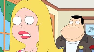 American Dad: Un Agente de Familia 5x4