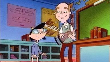 ¡Oye, Arnold! 2x17