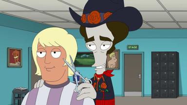 American Dad: Un Agente de Familia 17x3