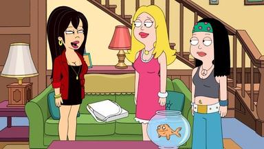 American Dad: Un Agente de Familia 12x5