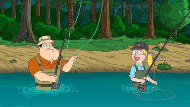 American Dad: Un Agente de Familia 17x21