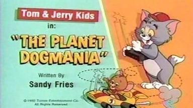 Los pequeños Tom y Jerry 3x1