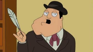 American Dad: Un Agente de Familia 3x4