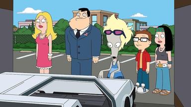 American Dad: Un Agente de Familia 5x16