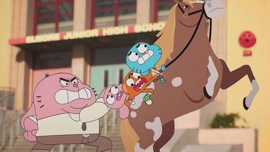 El increíble mundo de Gumball 6x24