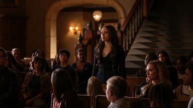 El Legado 4x20