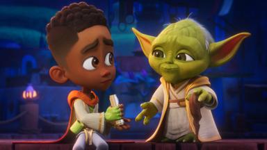 Star Wars: Las aventuras de jóvenes Jedi 1x23