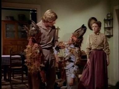 La familia Ingalls 7x14