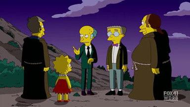 Los Simpson 20x13