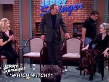 Sabrina, la bruja adolescente 3x14