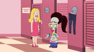 American Dad: Un Agente de Familia 16x2