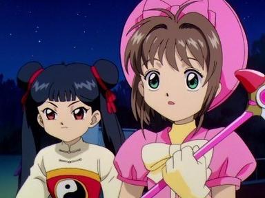 Sakura Card Captor 1x20