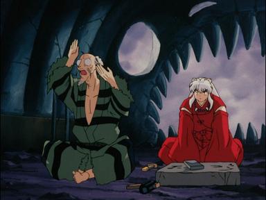 Inuyasha 1x72