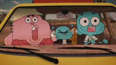 El increíble mundo de Gumball 3x10