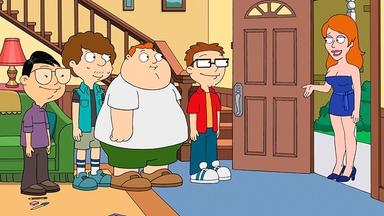 American Dad: Un Agente de Familia 11x1