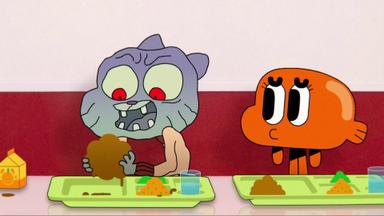 El increíble mundo de Gumball 1x12