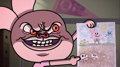 El increíble mundo de Gumball 6x1