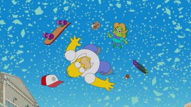 Los Simpson 34x22