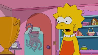 Los Simpson 33x18