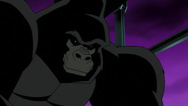 Batman del futuro 3x6