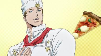 JoJo's Bizarre Adventure 3x10