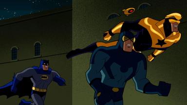 Batman, el Valiente 2x17
