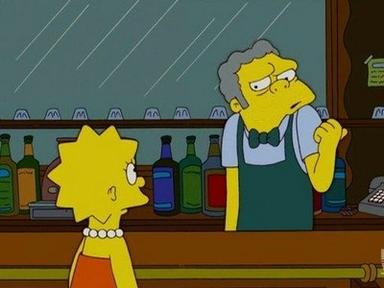 Los Simpson 18x6