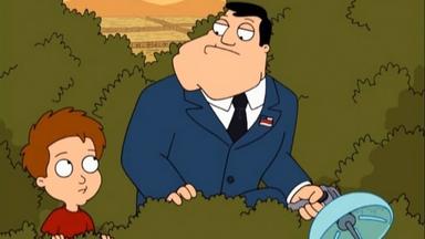 American Dad: Un Agente de Familia 3x17