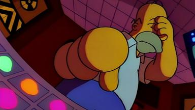 Los Simpson 3x5