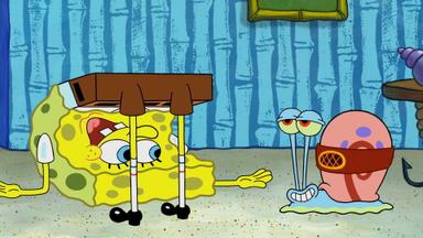 Bob Esponja 11x18
