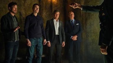 Dinastía 3x19