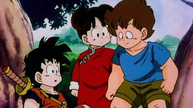 Dragon Ball Z 1x16