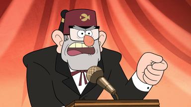 Gravity Falls 2x14