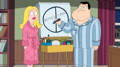 American Dad: Un Agente de Familia 5x9