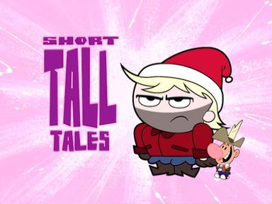 Las sombrías aventuras de Billy y Mandy 7x17