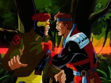 X-Men 3x16