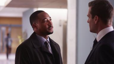 La Ley de los Audaces 3x15