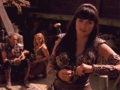Xena: La Princesa Guerrera 3x16