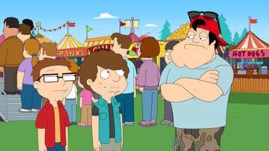 American Dad: Un Agente de Familia 9x5