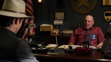 Justified: La ley de Raylan 3x9