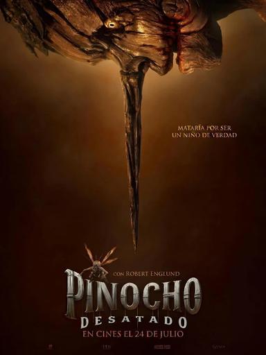 Pinocho: Sin cuerdas