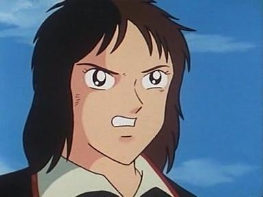 Super Campeones 3x10