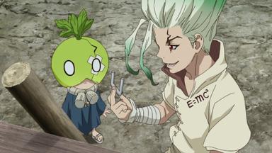Dr. Stone 3x10