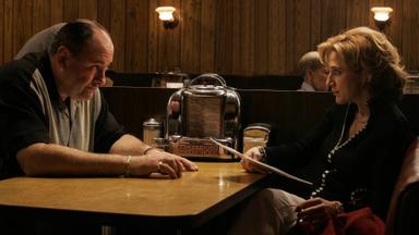 Los Soprano 6x21