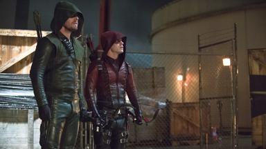 Arrow 3x17