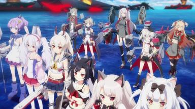 Azur Lane 1x12