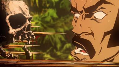 Black Dynamite 1x7