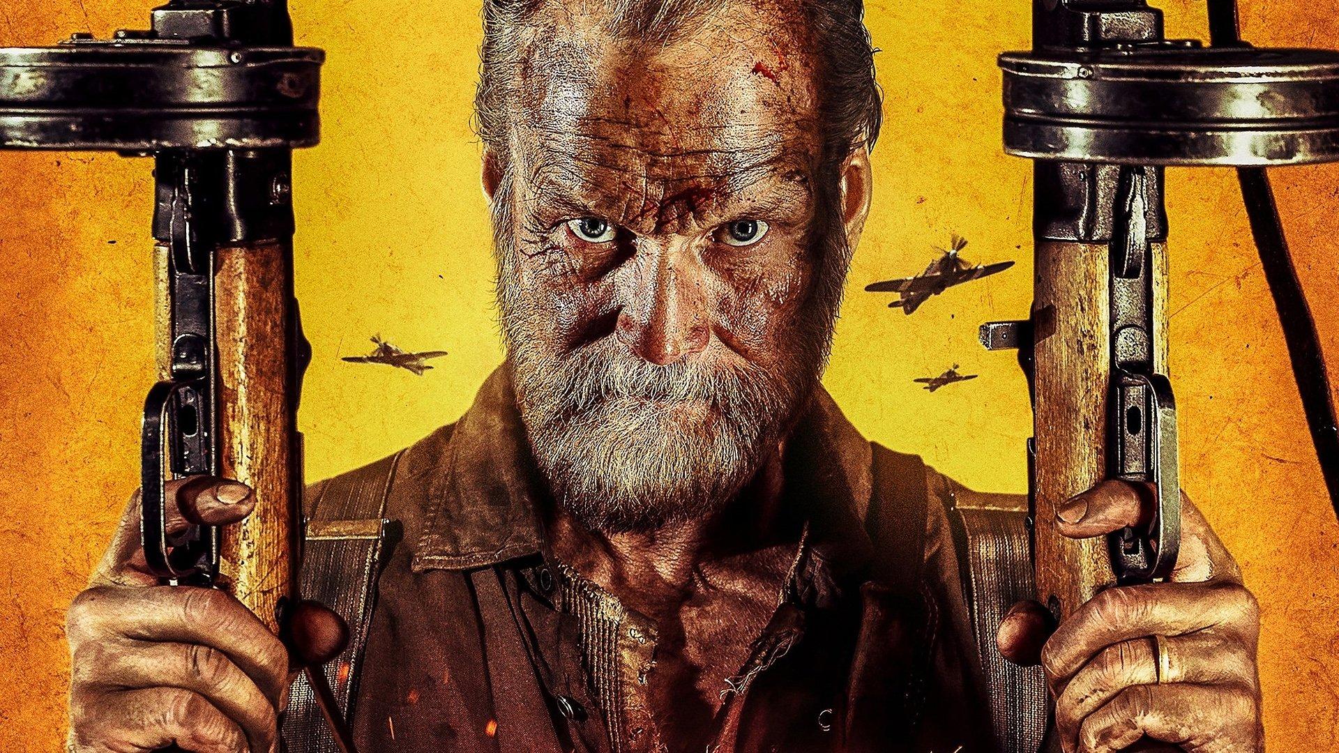 Sisu: Camino a la vengaza