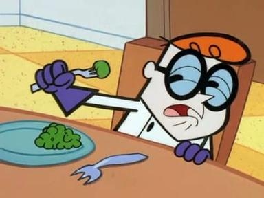 El laboratorio de Dexter 2x9