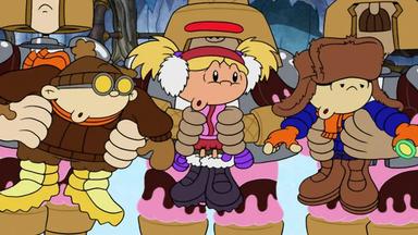 KND: Los chicos del barrio 3x5